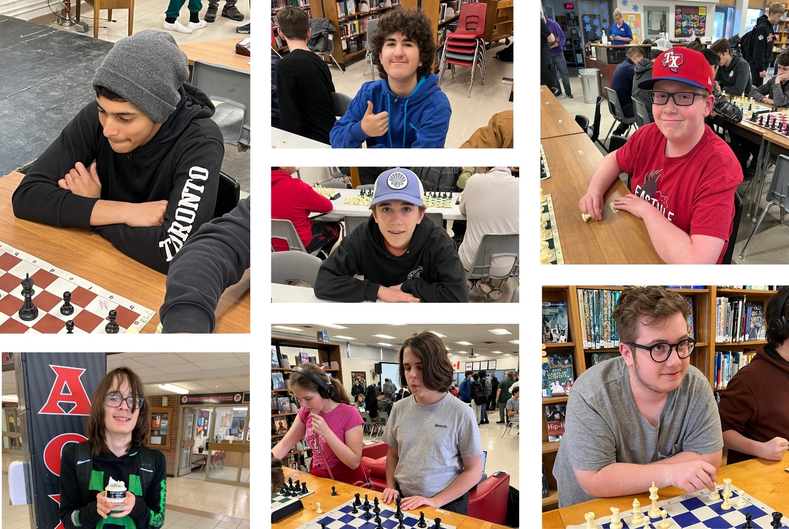 ChessClubCollage