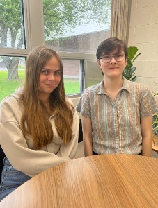 Yearbook Club Photo